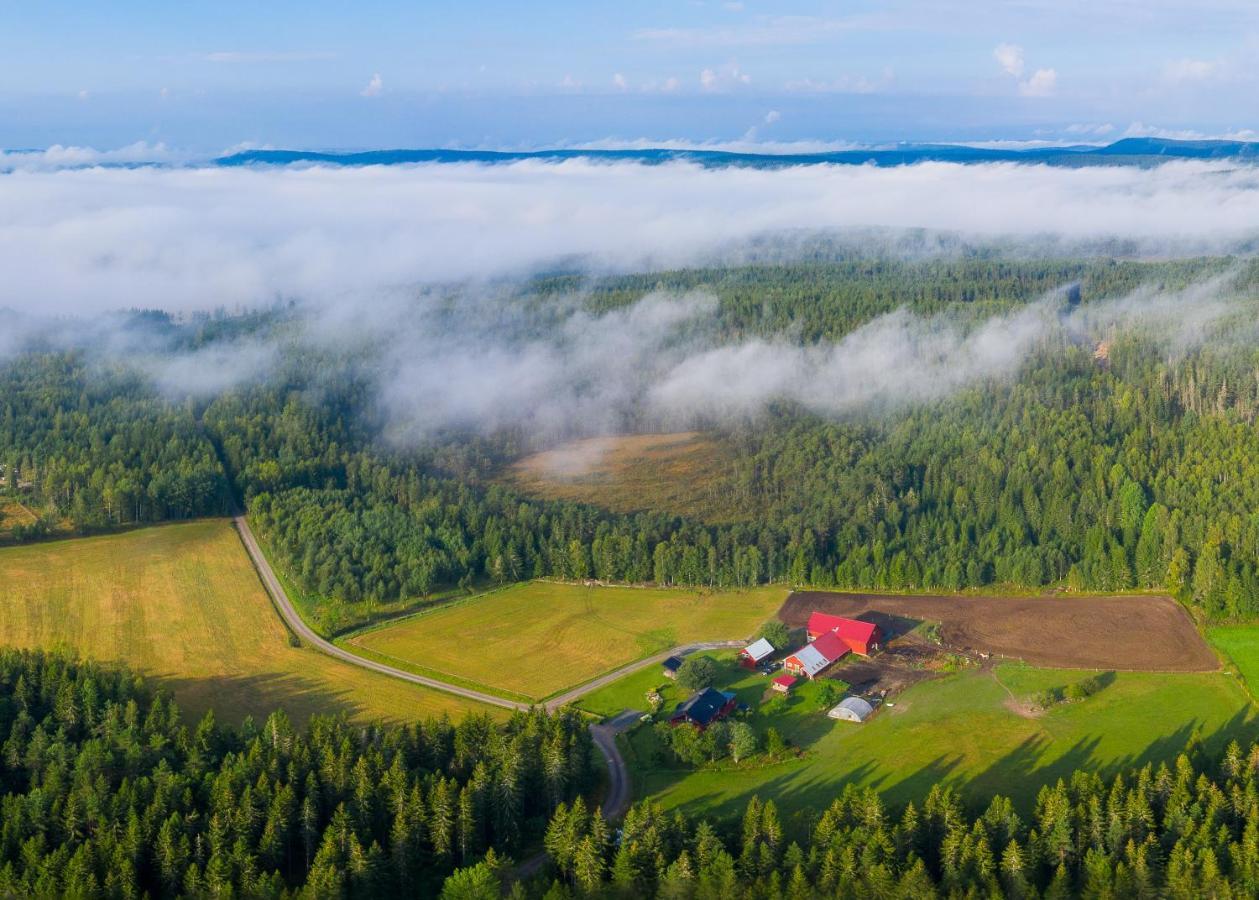 Вілла Stordragen Kil Екстер'єр фото